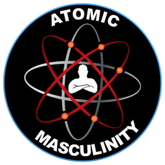 Atomic Masculinity logo